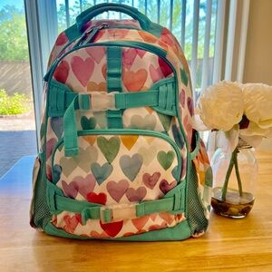 Pottery barn kids Mackenzie backpack